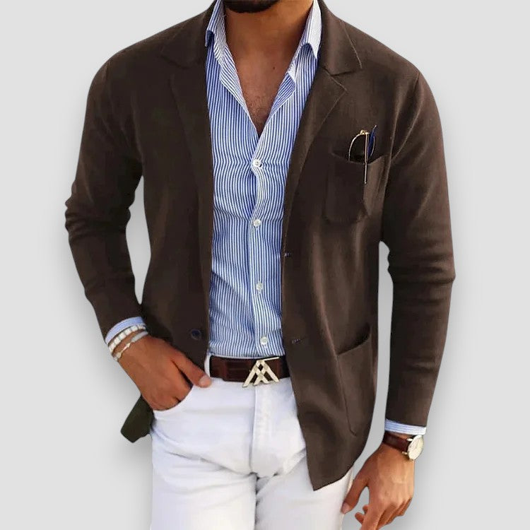 FRANK™ | ELEGANT BLAZER TIL HERRER