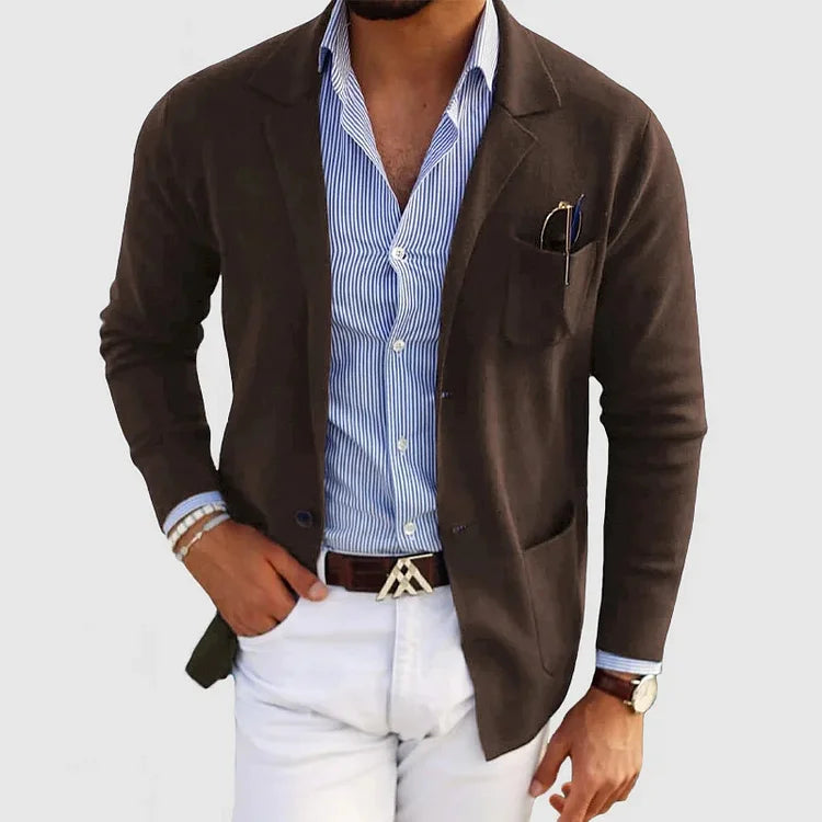 FRANK™ | Bomuldsblazer