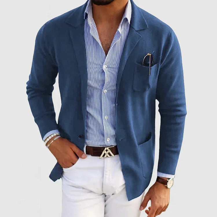 FRANK™ | Bomuldsblazer
