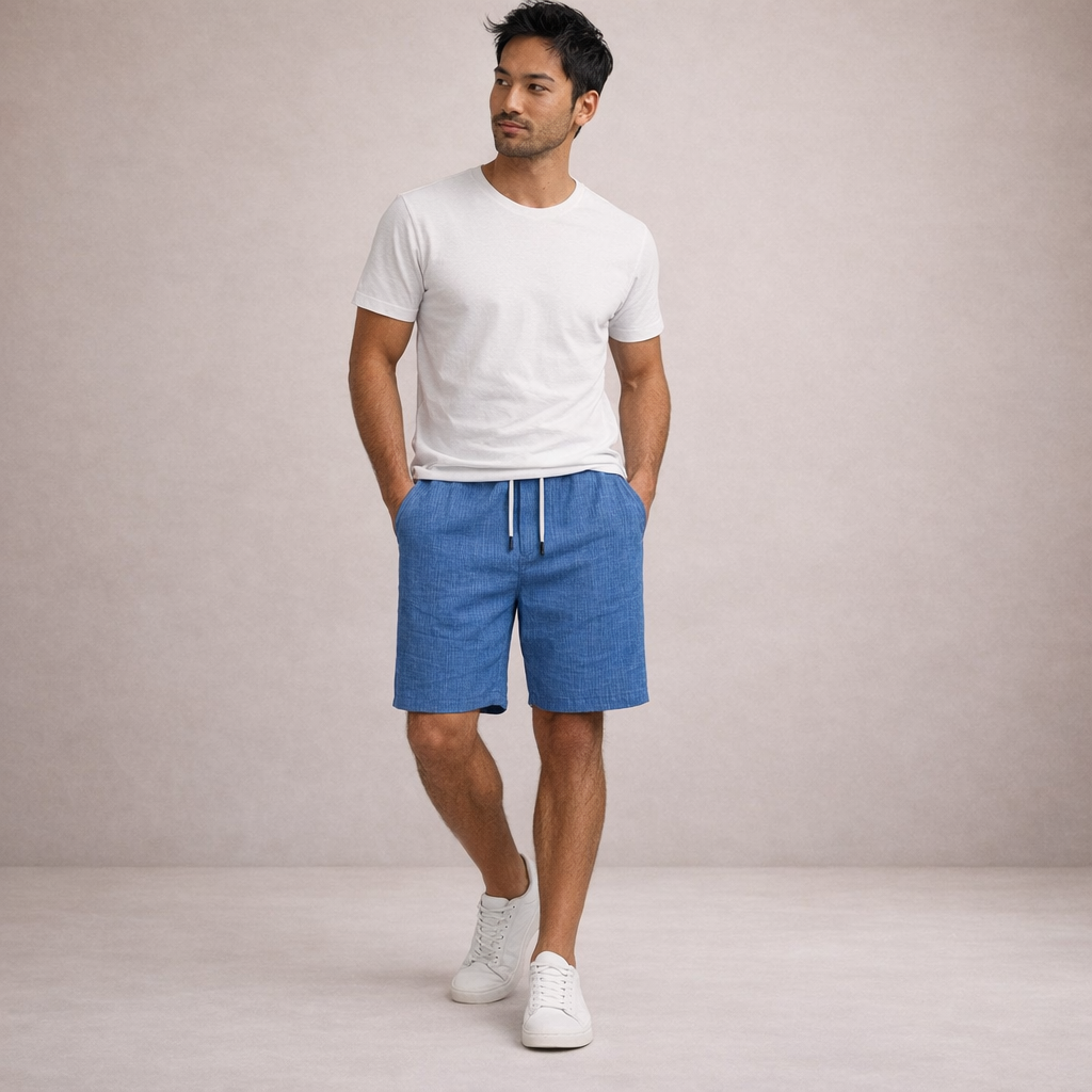FRANK™ | Linnedshorts