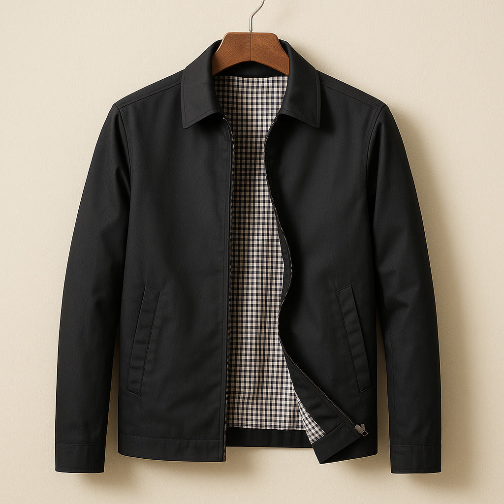 FRANK™ | Harrington-jakke
