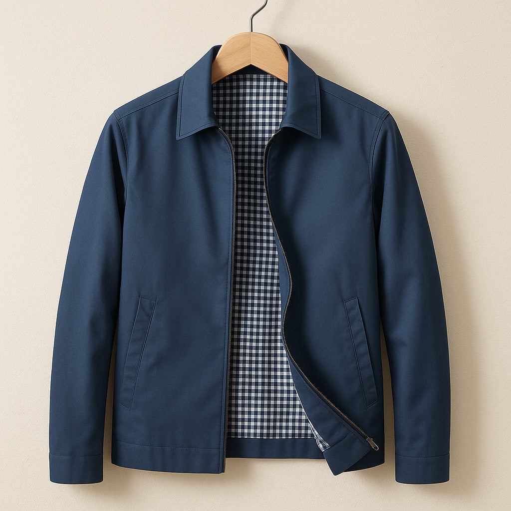 FRANK™ | Harrington-jakke