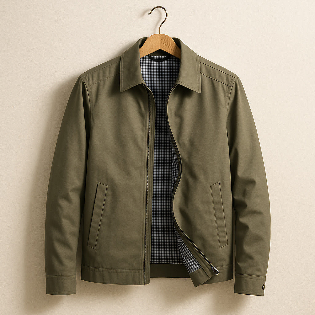 FRANK™ | Harrington-jakke