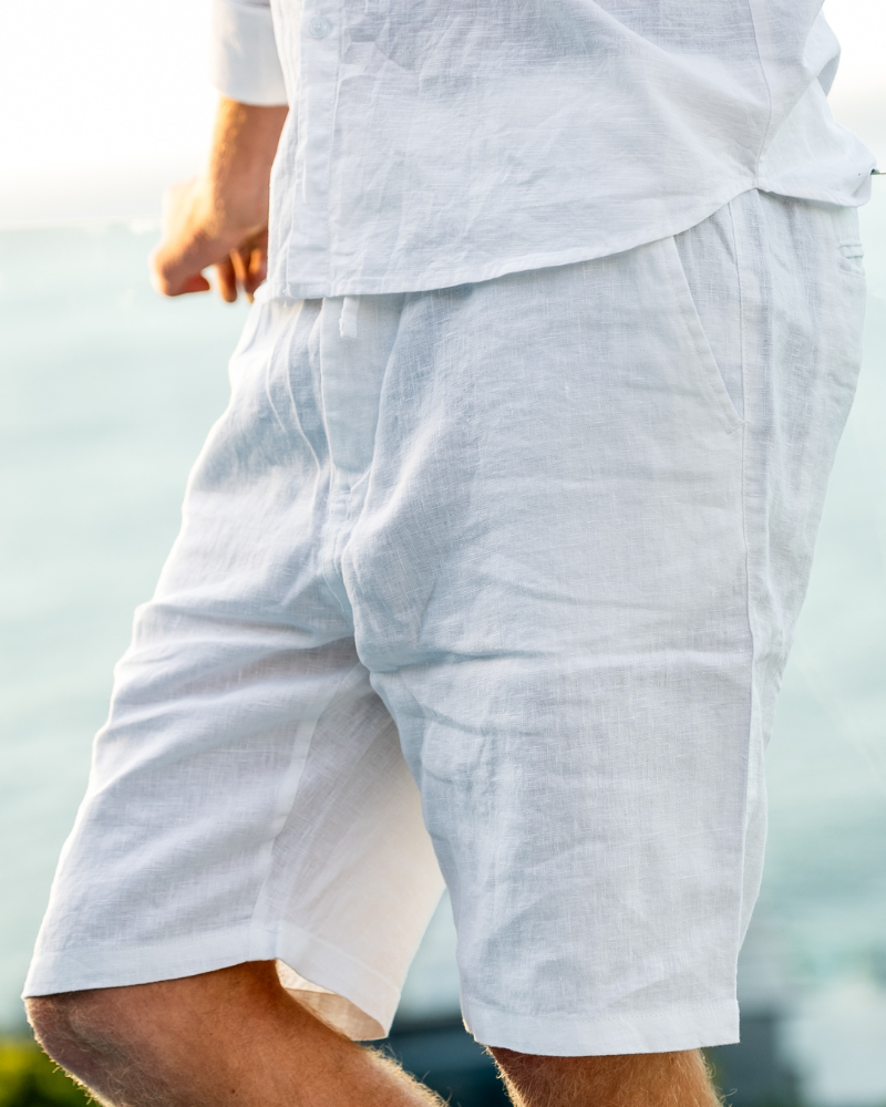 FRANK™| SHORTS I PREMIUM-LINNEN
