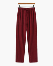 FRANK | LINNEBUKSER SLIM FIT
