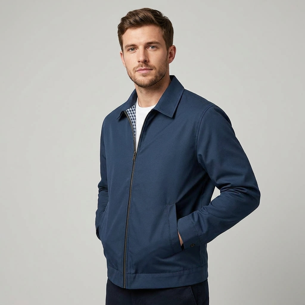 FRANK™ | Harrington-jakke
