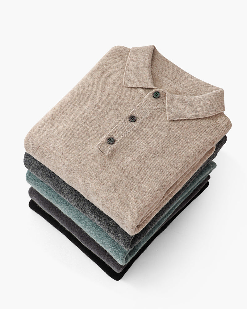 FRANK | KASHMIR-POLO