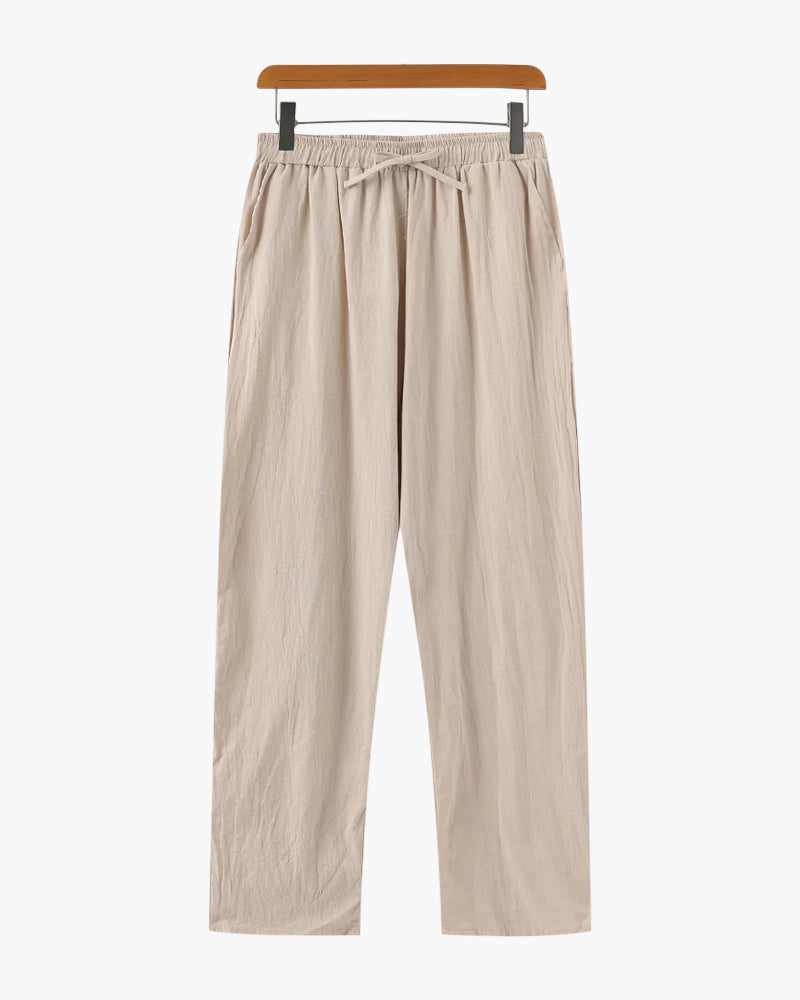 FRANK | LINEN PANTS