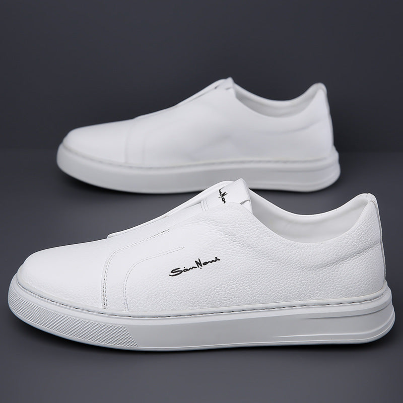 FRANK™ | ELEGANTE SLIP-ON-SNEAKERS TIL HERRER