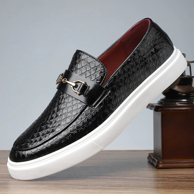 FRANK™ | KLASSISKE LOAFERS TIL HERRER