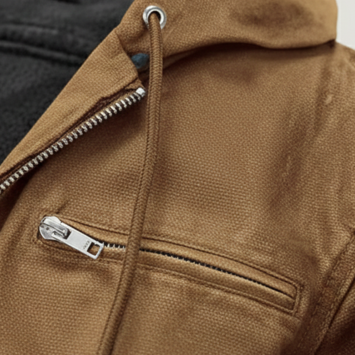 FRANK™ | Fodret jakke
