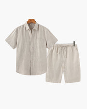 FRANK™ | LINNED-SÆT (SHORTS)