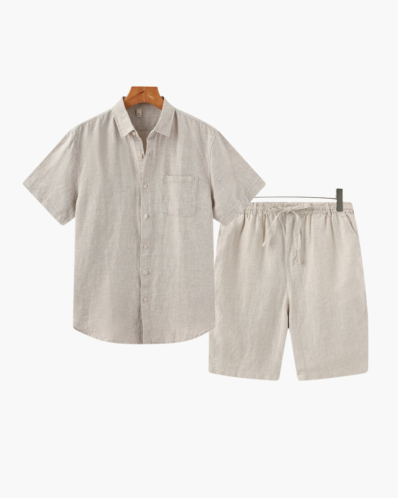 FRANK™ | LINNED-SÆT (SHORTS)