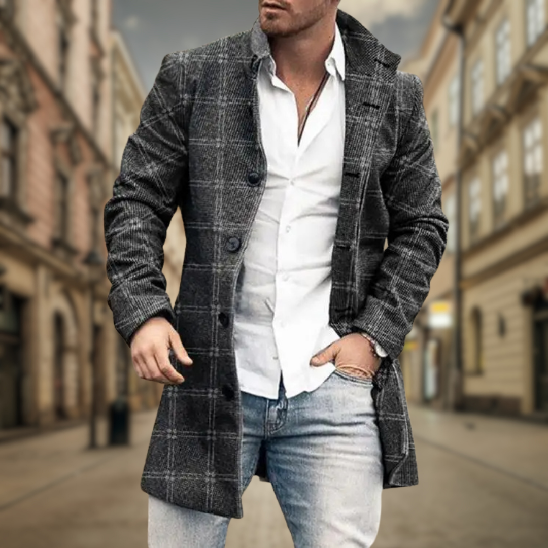FRANK | ELEGANT HERREFRAKKE