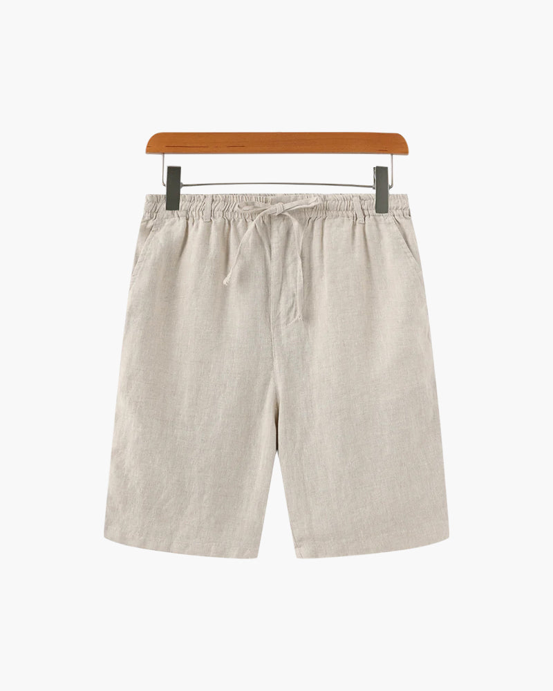 FRANK™| SHORTS I PREMIUM-LINNEN