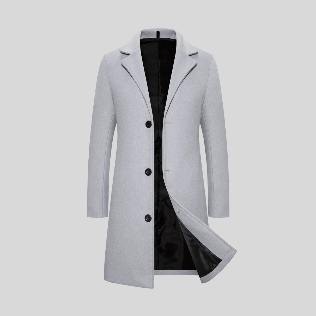 FRANK | ELEGANT LANG FRAKKE