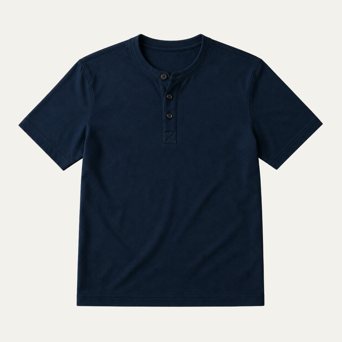 FRANK™ | Henley Polo