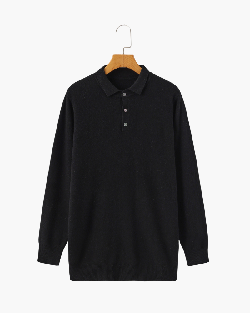 FRANK | KASHMIR-POLO
