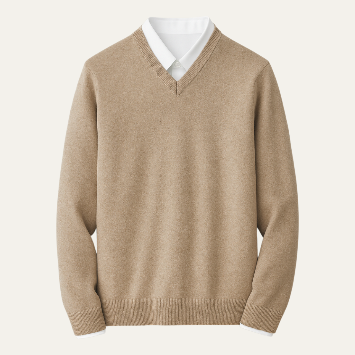 FRANK™ | Kashmirtrøje