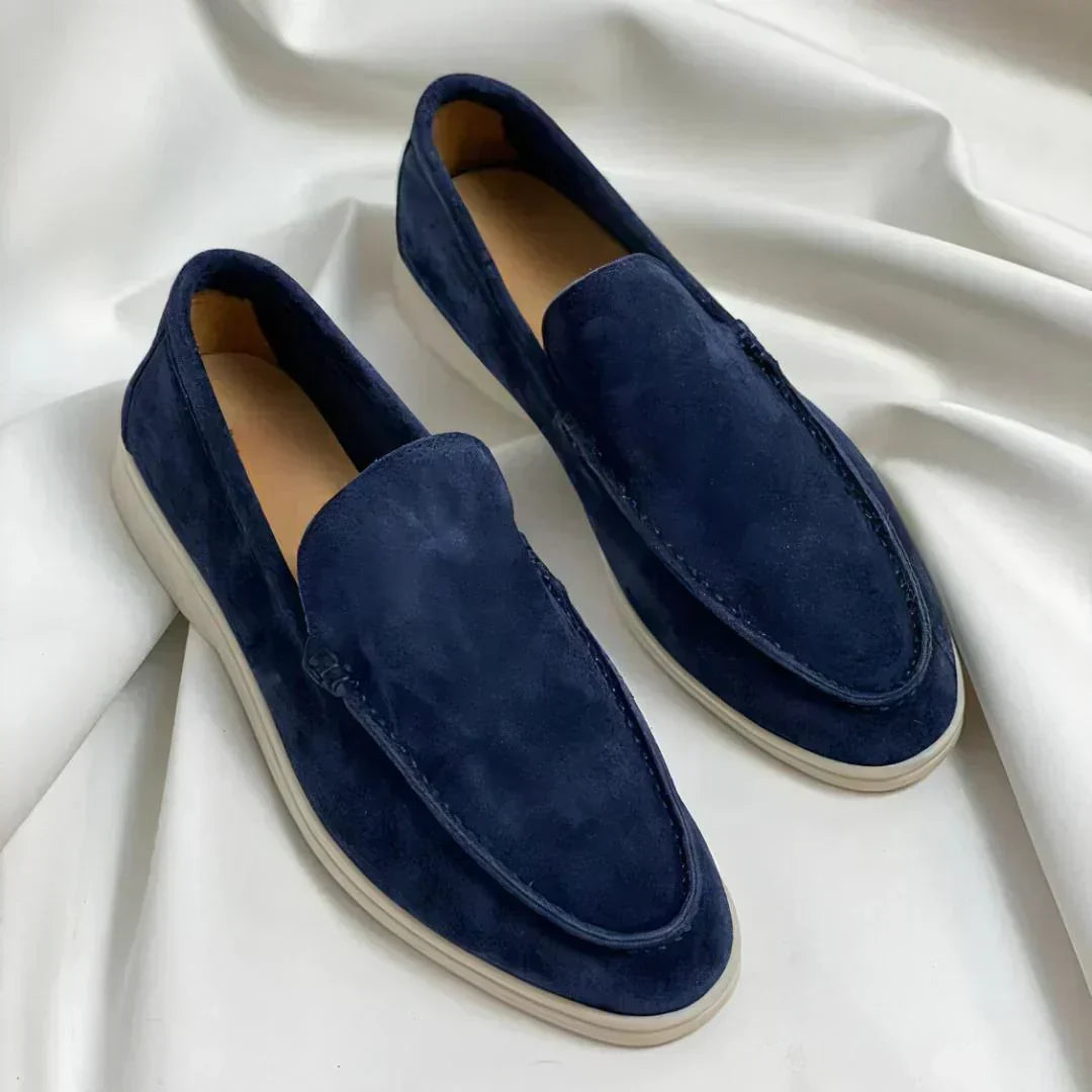 FRANK™ | ELEGANTE LOAFERS I RUSKIND TIL HERRER