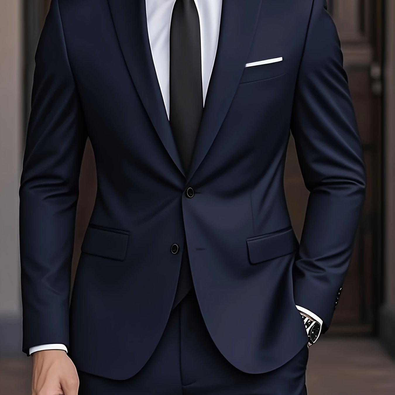 FRANK™ | MODERNE HERREKOSTUME