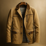 FRANK | TWILL-FELTJAKKE