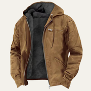 FRANK™ | Fodret jakke