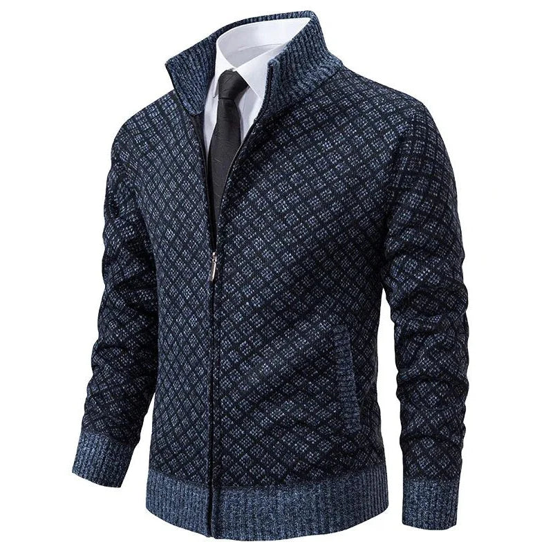 FRANK | PREMIUM-VEST TIL HERRER I BLØDT MATERIALE