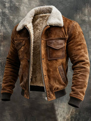 FRANK | SHERPA-FORET JAKKE