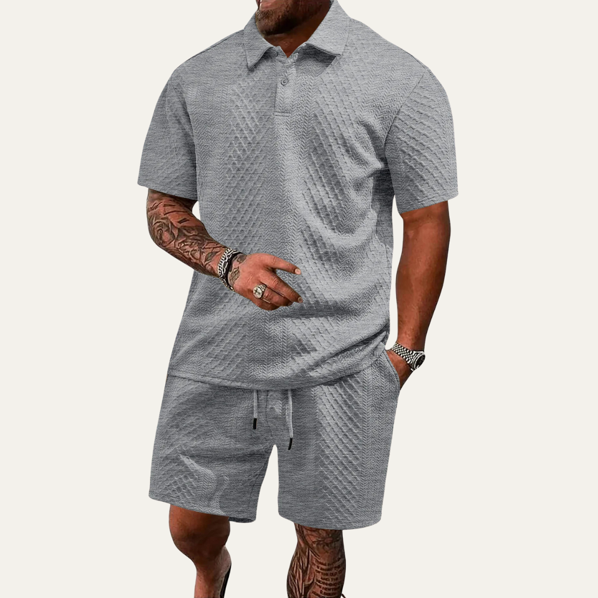 FRANK™ | Jacquard-sæt