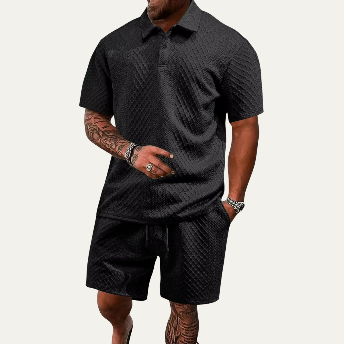 FRANK™ | Jacquard-sæt
