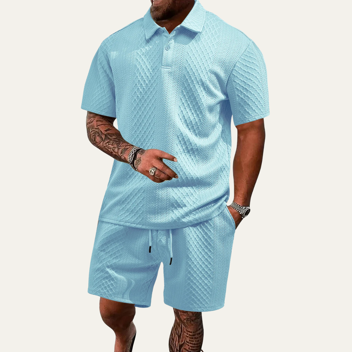 FRANK™ | Jacquard-sæt