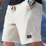 FRANK | ELEGANTE STRIKKEDE SHORTS TIL HERRER