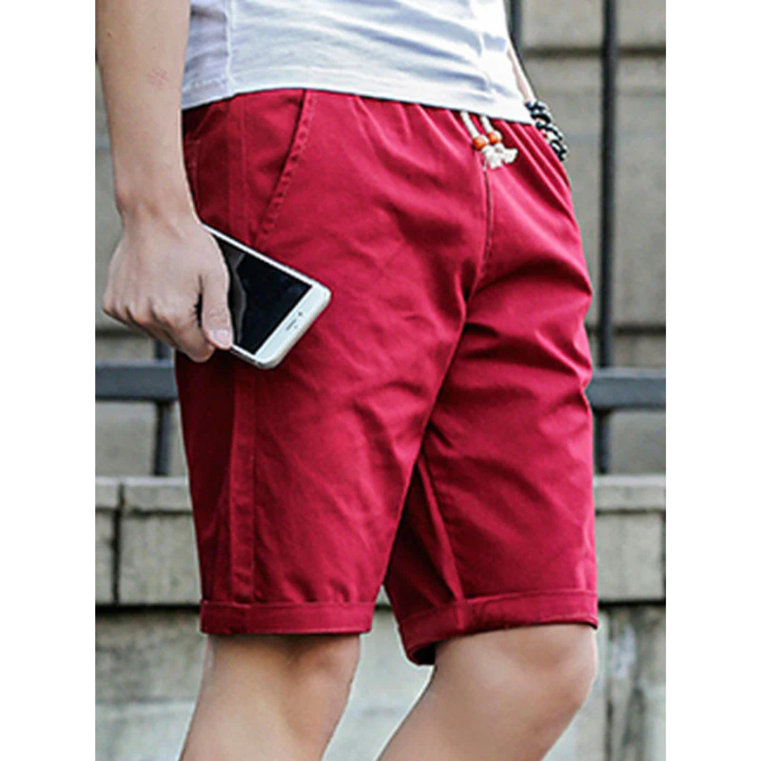 FRANK™ | Knælange shorts
