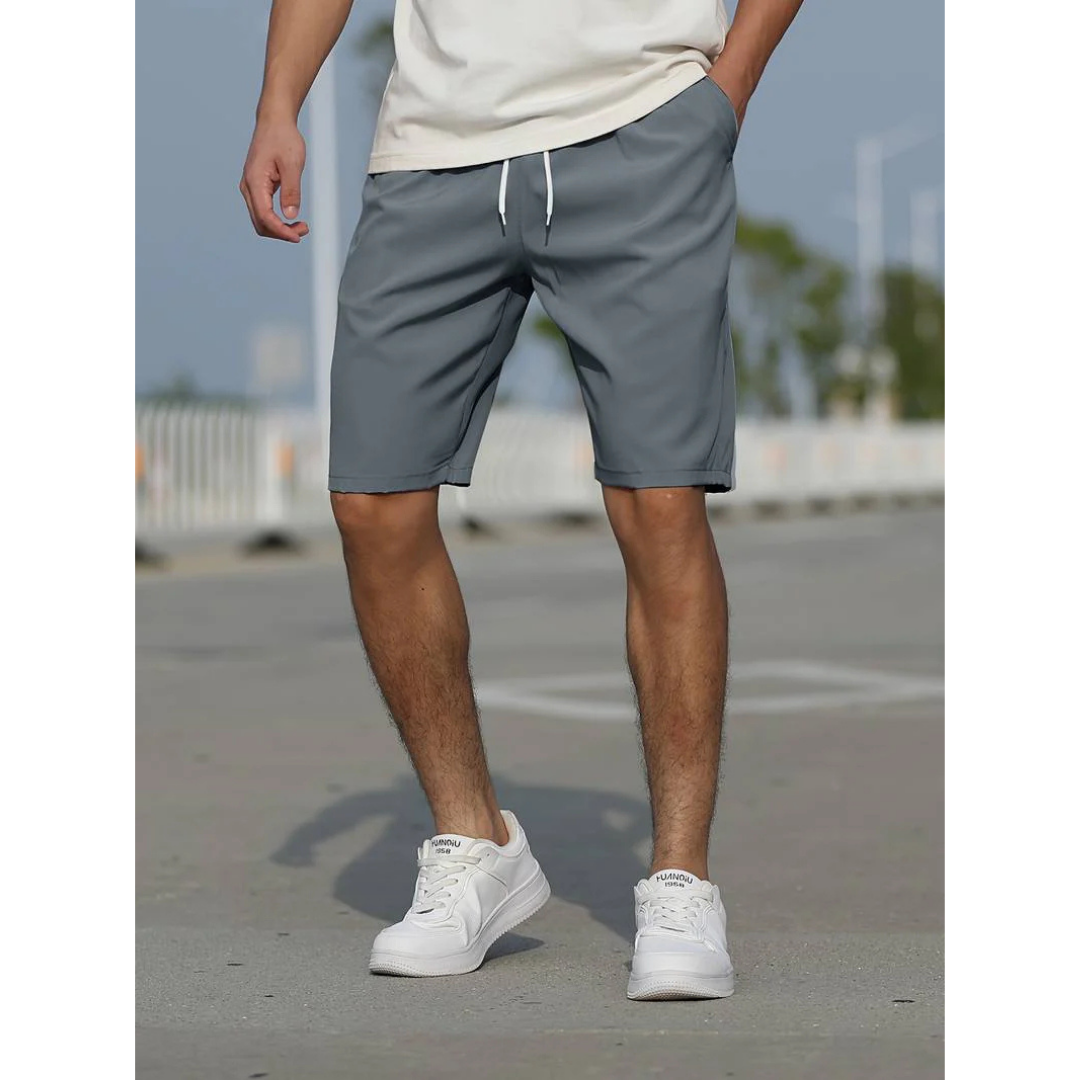 FRANK™ | Knælange shorts