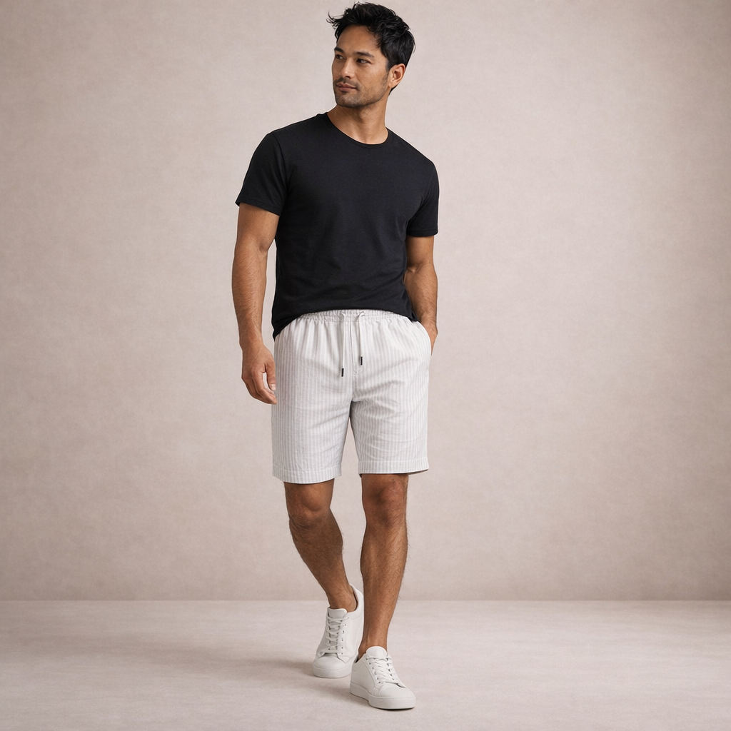 FRANK™ | Linnedshorts