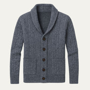 FRANK™ | Cardigan med knapper foran