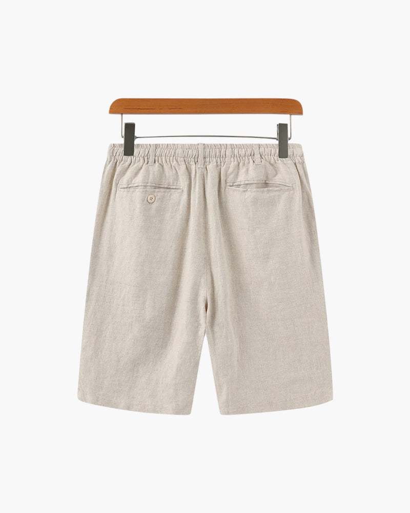 FRANK™| SHORTS I PREMIUM-LINNEN