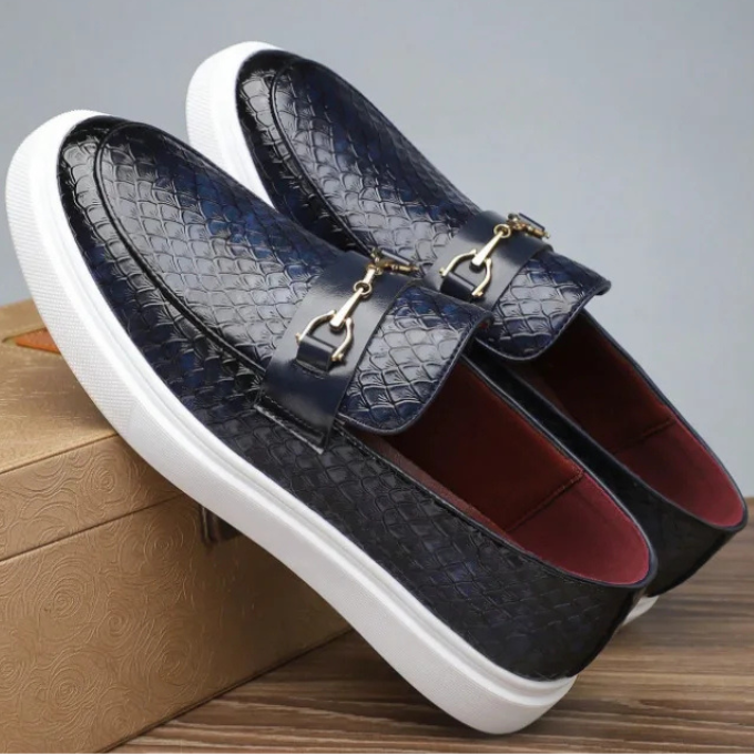FRANK™ | KLASSISKE LOAFERS TIL HERRER