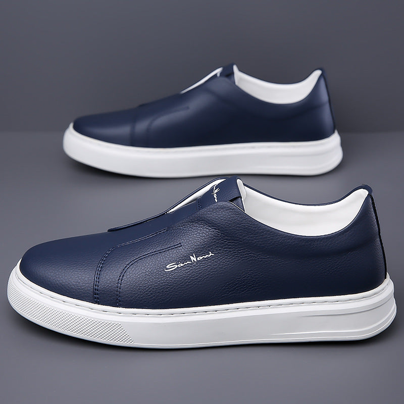 FRANK™ | ELEGANTE SLIP-ON-SNEAKERS TIL HERRER