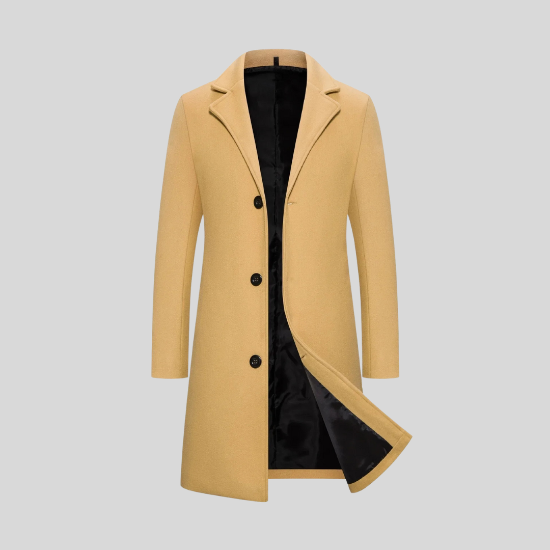 FRANK | ELEGANT LANG FRAKKE