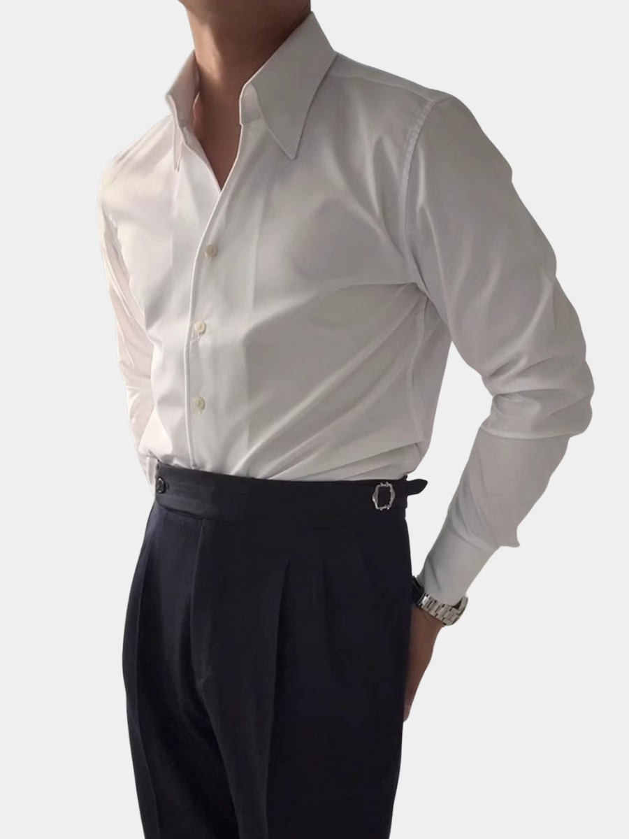 FRANK | FRANSK SKJORTE