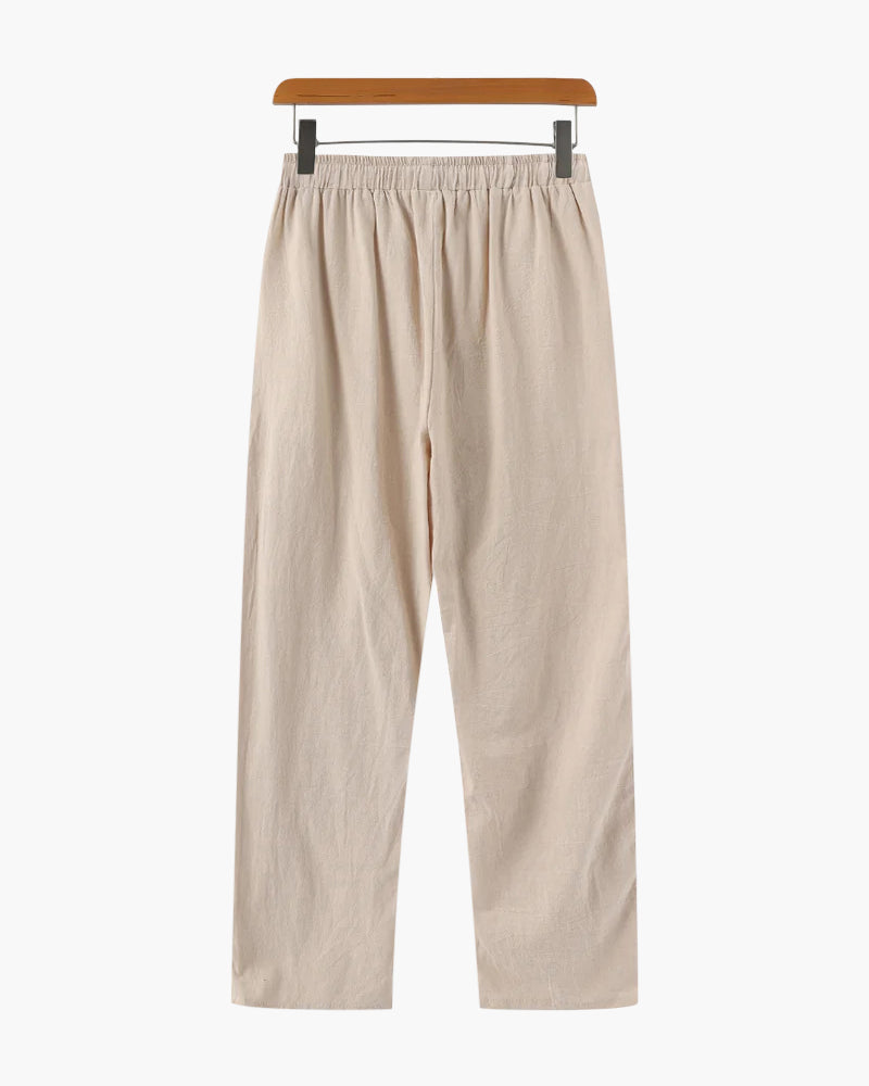 FRANK | LINEN PANTS