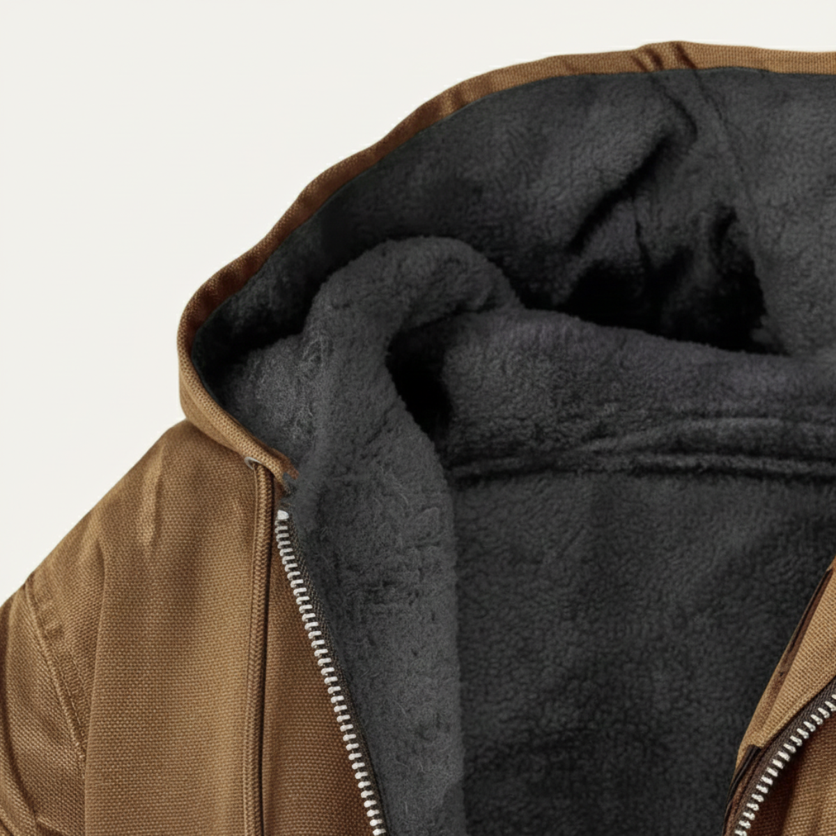 FRANK™ | Fodret jakke