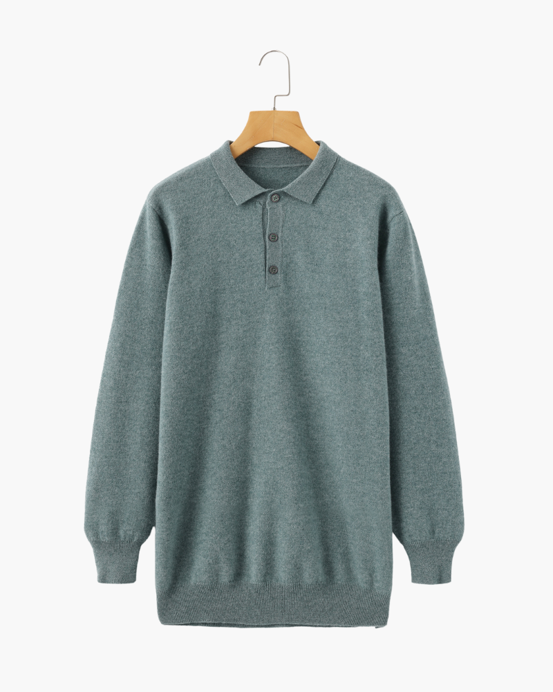 FRANK | KASHMIR-POLO