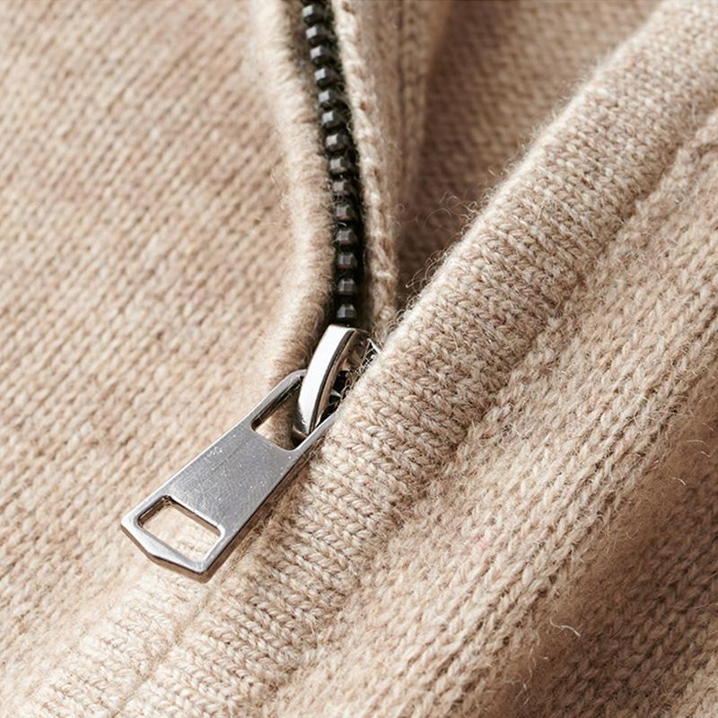 FRANK | PULLOVER MED LYNLÅS TIL HERRER