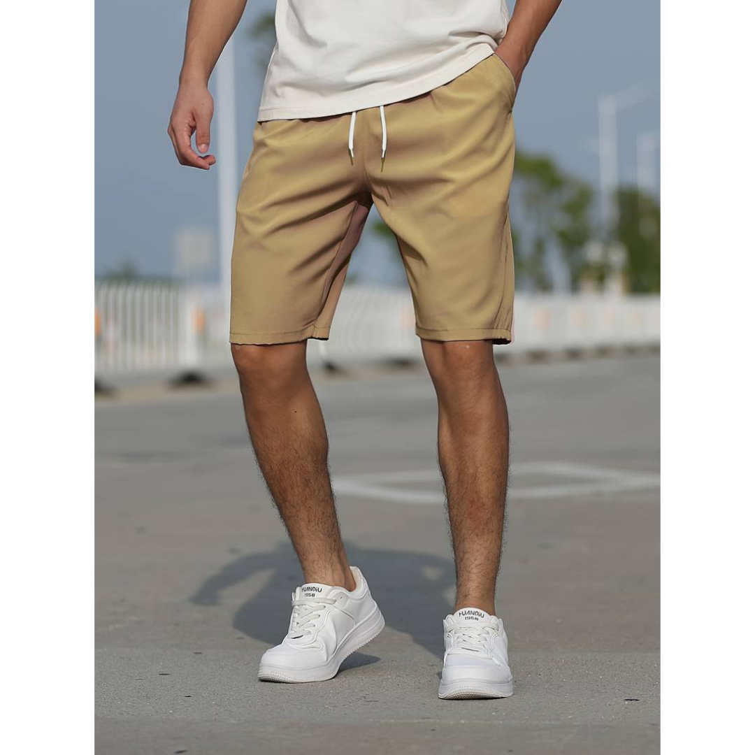 FRANK™ | Knælange shorts
