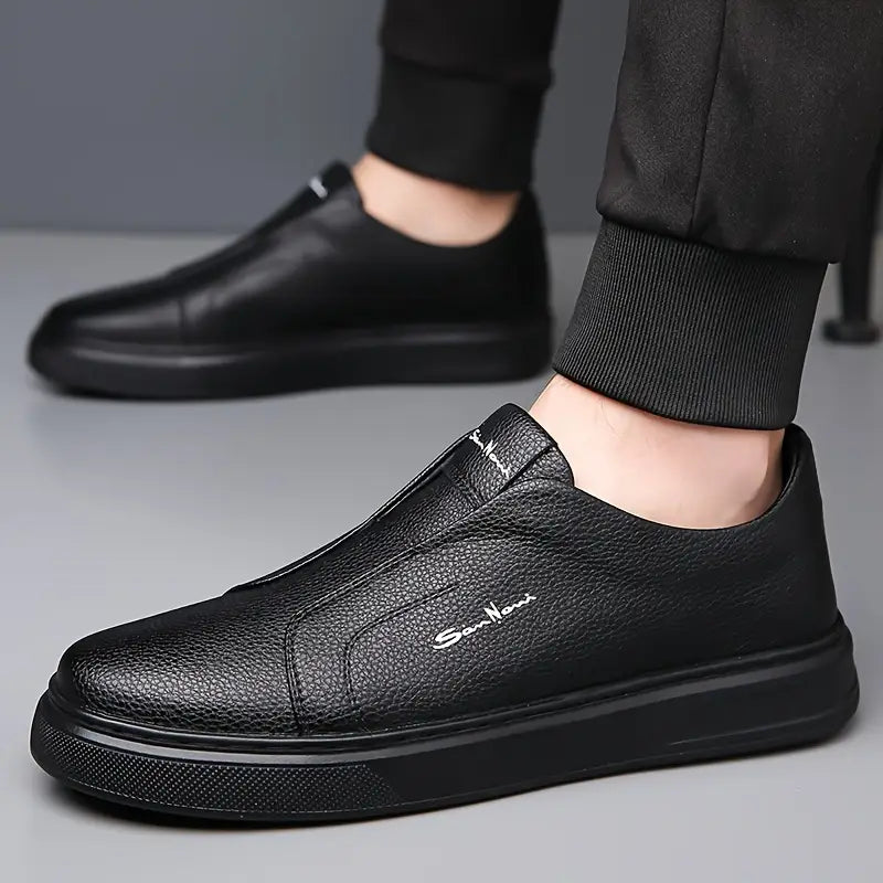 FRANK™ | ELEGANTE SLIP-ON-SNEAKERS TIL HERRER