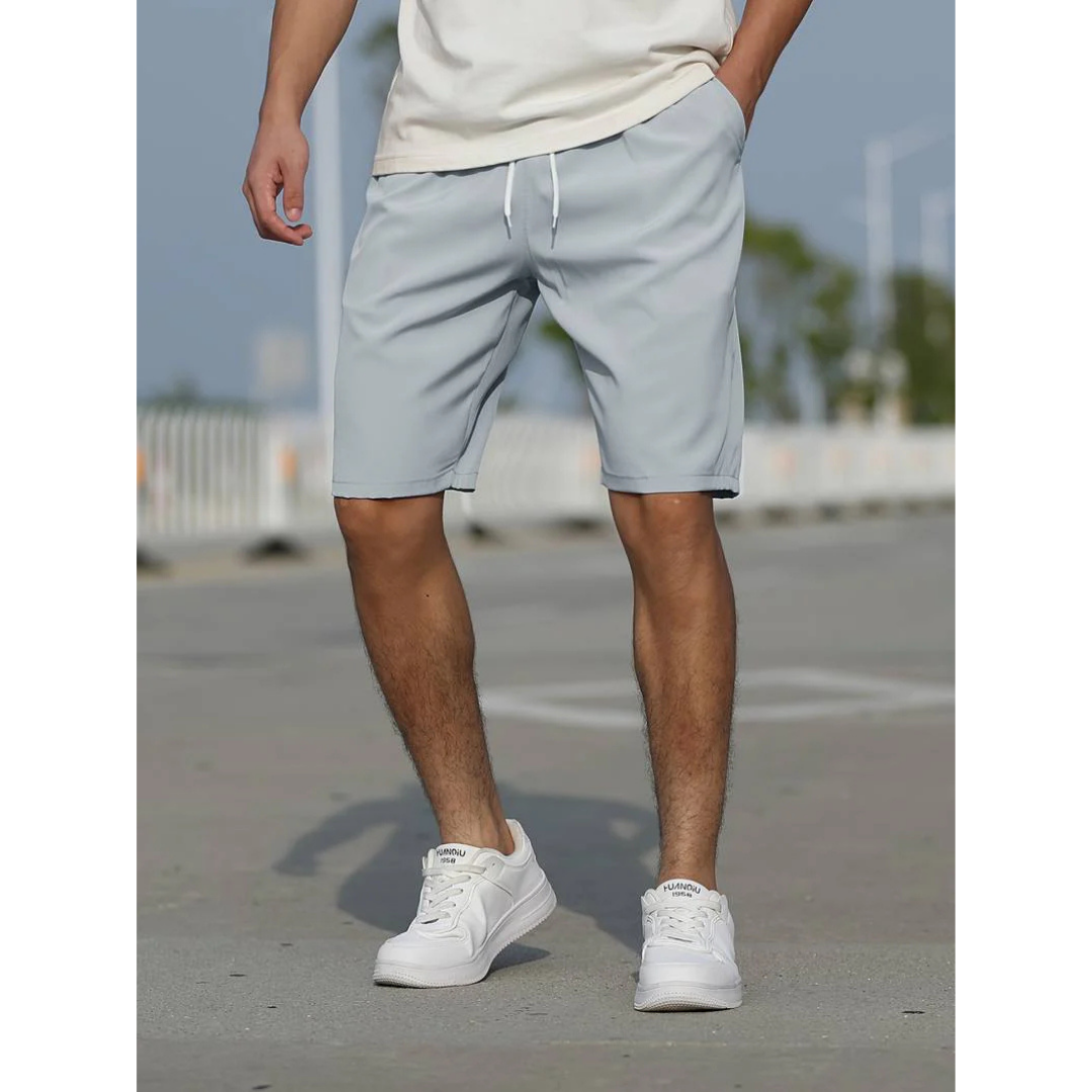 FRANK™ | Knælange shorts
