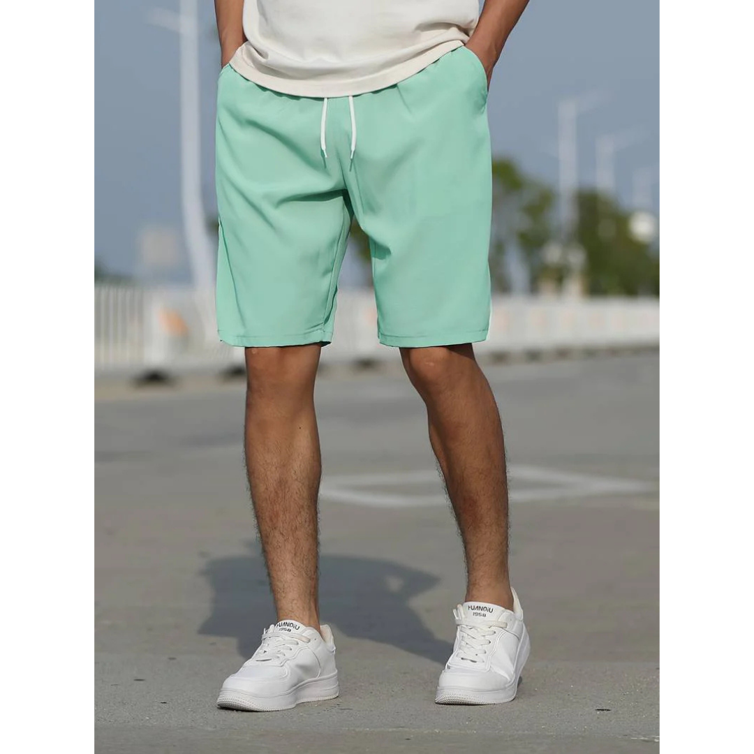 FRANK™ | Knælange shorts